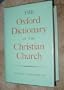 The Oxford Dictionary of the Christian Church