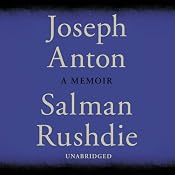 Joseph Anton | [Salman Rushdie]