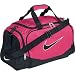 Nike Brasilia Sporttasche Damen - Mädchen - 52x26x24cm - Pink - Small