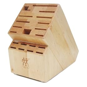 Henckels 20-Slot Super Knife Storage Block