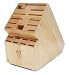 Henckels 20-Slot Super Knife Storage Block