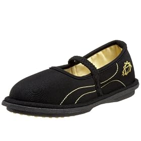 Smartdogs Womens Downward Dog Holistic Ballerina Slippers