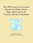 The 2009 Import and Export Market for Plastic Sacks, Bags, and Cones in St. Vincent and the Grenadines