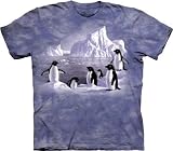The Mountain Penguin Family Iceberg Short Sleeve Tee T-shirt