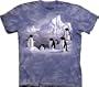 The Mountain Penguin Family Iceberg Short Sleeve Tee T-shirt