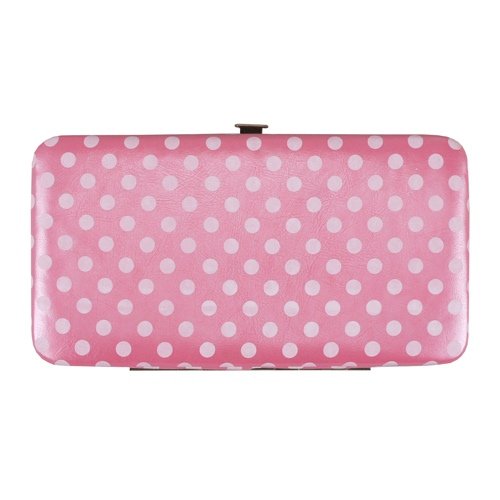 Geldbörse DOTS ALLOVER pink