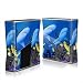 Sharks And Turtle Design Protector Skin Decal Sticker for Xbox 360 S Game Console Full Body