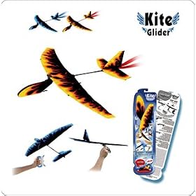 Kite Glider - Flying Toy - Fun!