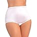 Vanity Fair Women's Perfectly Yours Ravissant Tailored Nylon Brief #15712, Blushing Pink, 7