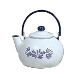 Pfaltzgraff Teakettle - Yorktown