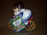 from Online Garden Centre LIMITED EDITION 2012 OLYMPICS WODLAND WILF - Gets Pedalling (Cycling)