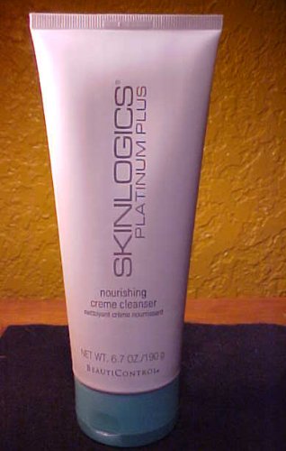 BeautiControl Platinum 50 Plus Nourishing Creme Cleanser