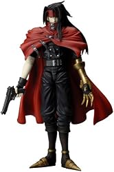 Final Fantasy VII Play Arts Vol 2 Vincent Valentine