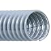 Hi-Tech Duravent Super Vac-U-Flex Series PVC Vacuum Duct Hose, Grey