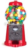 Wallmonkeys Peel and Stick Wall Decals - Colorful Gumball Chewing Gum Machine - 18