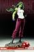 Marvel - 1/4 Scale Premium Figure: She-Hulk_s-3