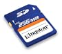 Kingston 256 MB Secure Digital Card ( SD/256 ) (Retail Package)