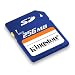 Kingston 256 MB Secure Digital Card ( SD/256 ) (Retail Package)