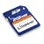 Kingston 256 MB Secure Digital Card ( SD/256 ) (Retail Package)