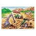 Melissa & Doug Construction 24pc Floor