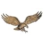 Whitehall Antique Brass 29" Wall Eagle - 00734
