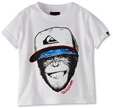 Quiksilver Baby-Boys Infant Monkey Business T-shirt
