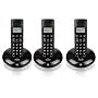 BT Graphite 1100 DECT Trio Digital Cordless Telephone - Black