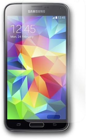Honovi (Tm) 10 colors Soft Silicone Rubber protecive Skins Covers Cases for samsung galxy s5, samsung sm-g900a, samsung sm-g900t, samsung sm-g900m, samsung g900w8 + 2 X Hd Screen Protector in Retail Packaging