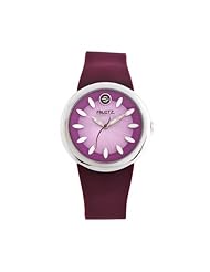 Philip Stein Womens F36S-PL-PR Fruitz Watch