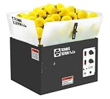 Tennis Tutor ProLite A/C Operated Tennis Ball Machine
