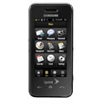 Samsung Instinct SPH-M800 Phone, Black (Sprint)