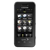 Samsung Instinct Phone, Black (Sprint)