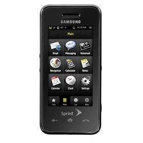 Samsung Instinct Phone (Sprint)