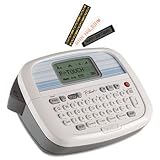 PT-90 Simply Stylish Personal Labeler, 2 Lines, 6-1/10w x 4-2/5d x 2-1