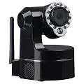 Heden - CAMHED05IPWN - Camera IP sans fil - motoris�e V 5.5 - Noir