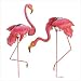 Outdoor Living : Flamingo Gazing-Ball Garden Stakes