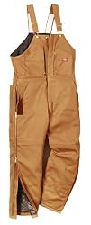 Dickies Men's Insulated Bib Overall