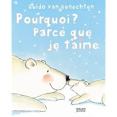 Pourquoi ? Parce que je t'aime