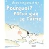 Pourquoi? Parce que je t'aime
