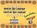 MSL Mexican Sign Language to/from ASL American Sign Language Translator