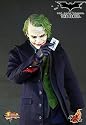 Movie Masterpiece - 1/6 Scale Fully Poseable Figure : THE DARK KNIGHT - THE JOKER