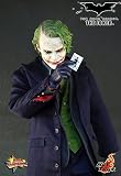 Movie Masterpiece - 1/6 Scale Fully Poseable Figure : THE DARK KNIGHT - THE JOKER