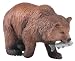 Search : Grizzly Bear with Salmon