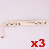 Neewer Start Home Volume Key Replacement Flex Cable For SONY PSP 1000 *Qty: ....
