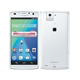 ARROWS X F-02E docomo 携帯電話 本体 White SIMフリー スマートフォン 国内、海外使用OK ARROWS X F-02E docomo 携帯電話 本体 White SIMフリー スマートフォン 国内、海外使用OK