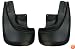Husky Liners Custom Fit Front Mudguard for Select Toyota Tacoma Models