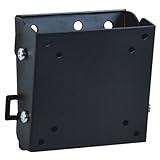 Vanguard VM-211C Tilt Type Television Wall Mount (Black)