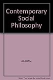 Contemporary social philosophy