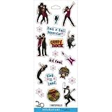 Disney Camp Rock Stickers Disney Camp Rock Stickers