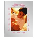 Simple Satins- Shiny Silver/ Pink(4x6)